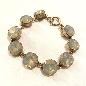 Catherine Popesco bracelet in Celadon